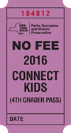 Connect Kids Ticket