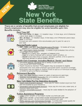New York State Benefits