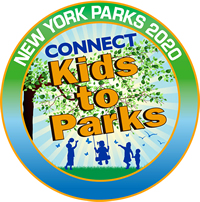 Connect Kids to Parks logo