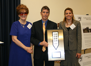 2009 RTP Annual Achievement Award Michael Vitti