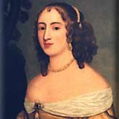Alida Schuyler Livingston