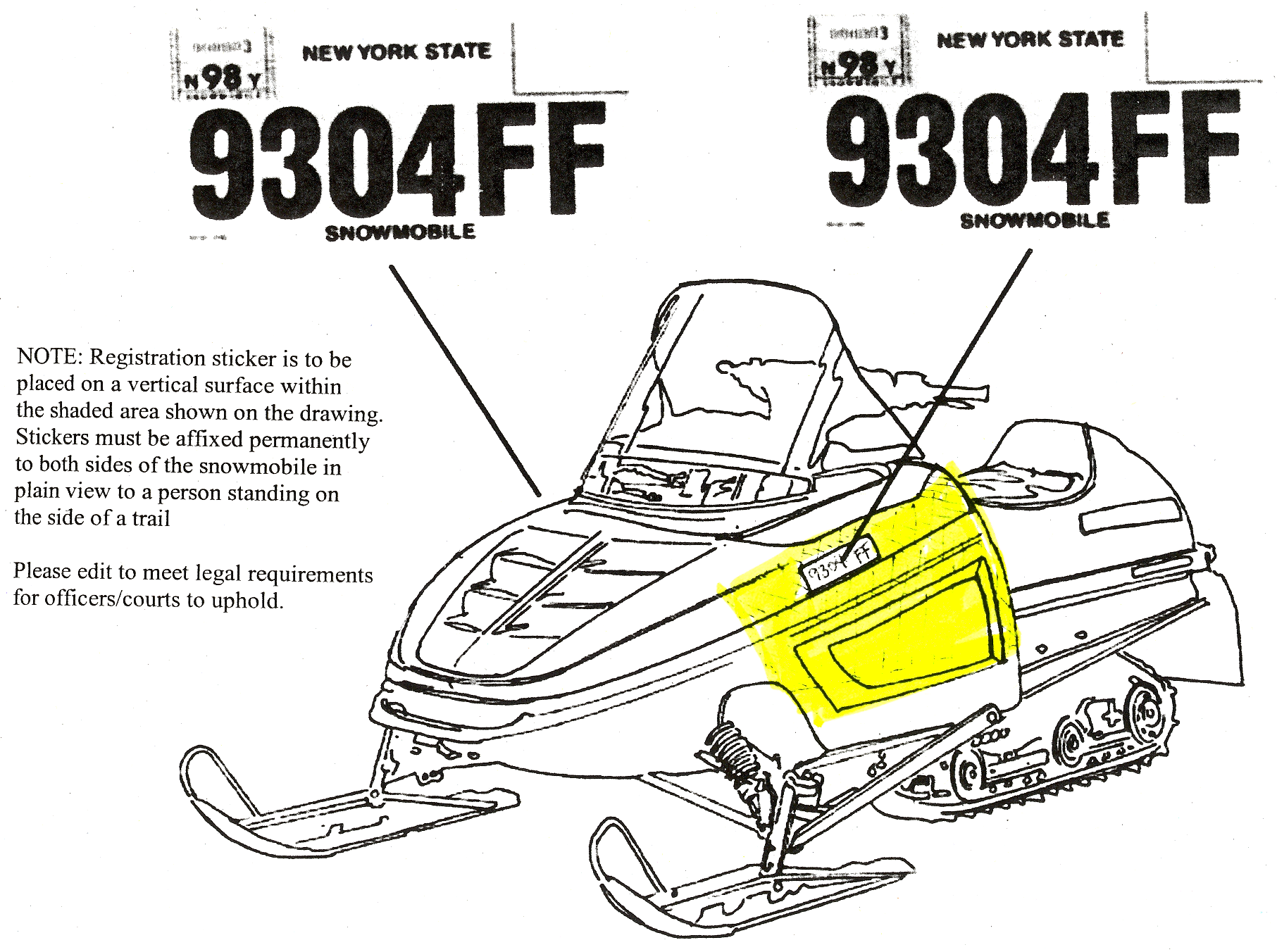 bmp snowmobile