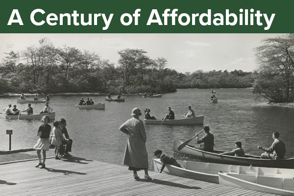 A Century of Affordability