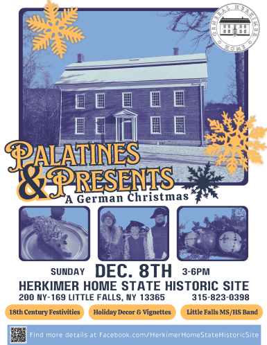 Palatines & Presents