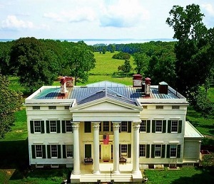 John Jay At His Home in Rye - Jay Heritage Center