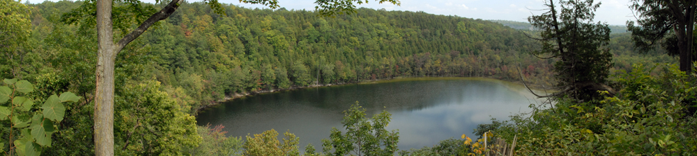 Clark Reservation Scenery