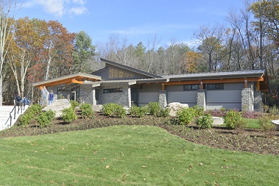 Grafton Lakes State Park