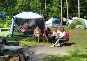 Gulf state deals park campground