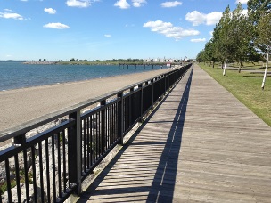 Buffalo Harbor Park